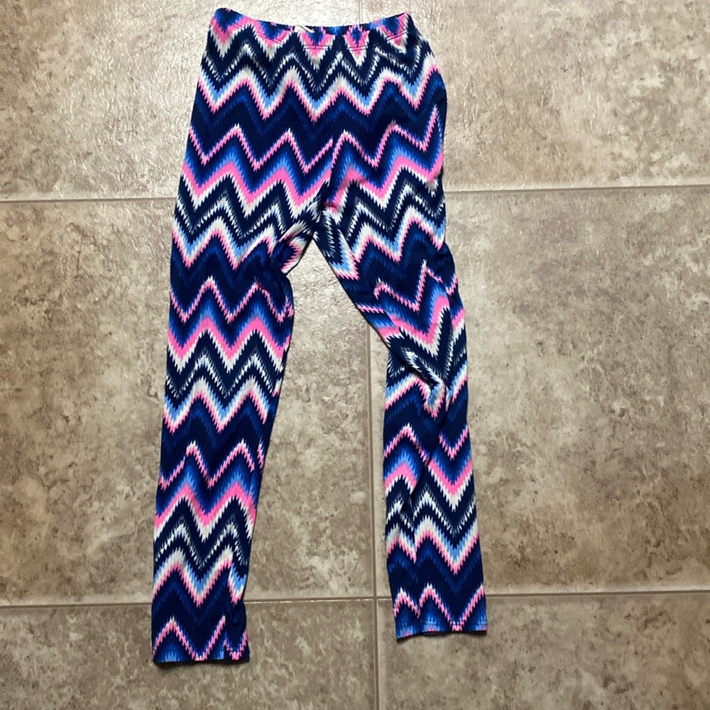 Leggings girls 10/12